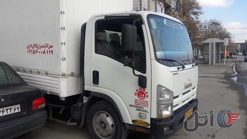 ایسوزو p700