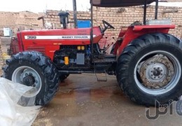 تراکتور ۳۹۹فروشی یا معاوضه