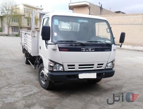ایسوزو 6 تن مدل 89