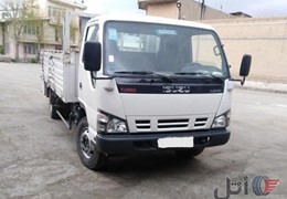 ایسوزو 6 تن مدل 89