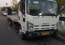 ایسوزو خودرو بر. ٦ تن