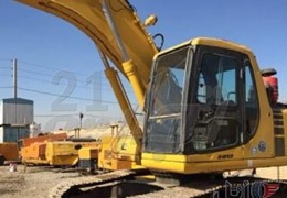 کوماتسو خط ۶ pc200