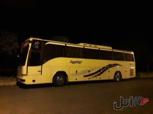 اتوبوس ولووB7بیابانی