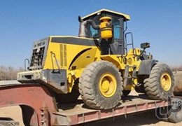 لودرxcmg zl50