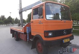 خاور جرثقیل ۶۰۸