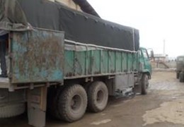 کامیون نیسان مدل ۵۴
