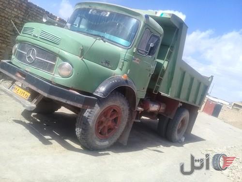 کامیون تک مدل ۶۲