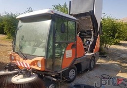 کامیونت جاروخیابانی