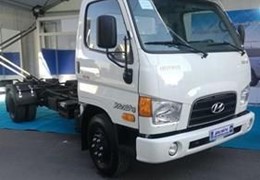 کامیونت هیوندا ۶ تن صفر