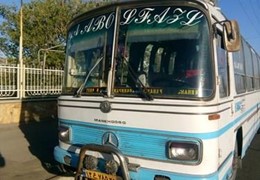 فروش یک دستگاه اتوبوس