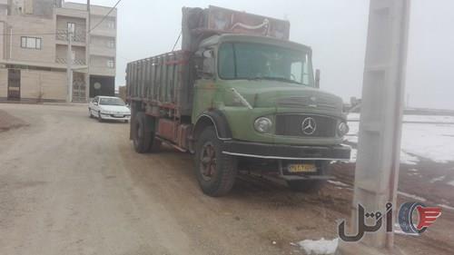 بنز تک باری