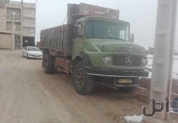 بنز تک باری