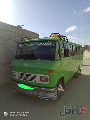 مینی بوس بنز ۶۵ هوشمنددار ۳۰۹