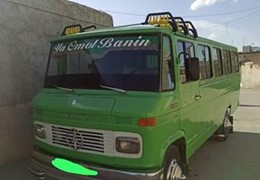 مینی بوس بنز ۶۵ هوشمنددار ۳۰۹