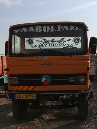 خاور 608