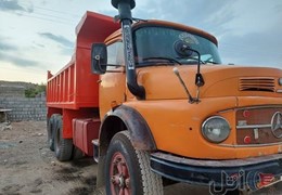 کامیون کمپرسی دهچرخ