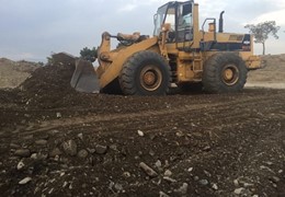 لودر کوماتسو ٤٧٠ خیبرى