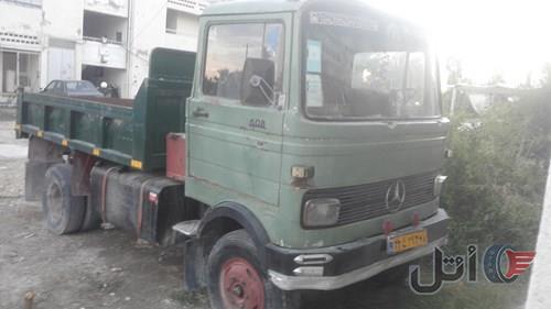 خاور 608 کمپرسی
