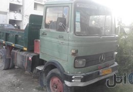 خاور 608 کمپرسی