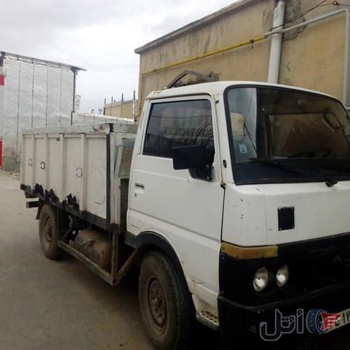 کامیونت زامیاد زد اف 3800مدل 1385