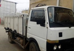 کامیونت زامیاد زد اف 3800مدل 1385