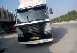 کامیوننت اویکو 6 تن مسقف چادری