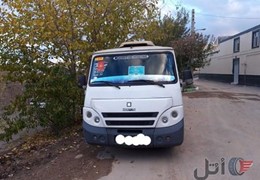 مینی بوس کارسان