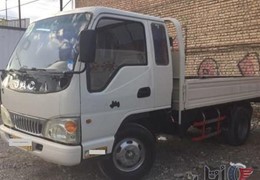 کامیونت جک 5300 تن