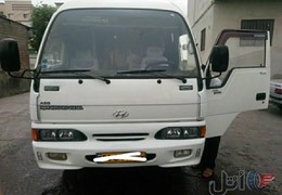 مینی بوس هیوندا ۸۹ تحویلی ۹۱