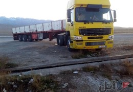 فروش تریلی لبه دار