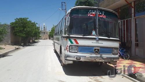 اتوبوس ۳۰۲ سالم