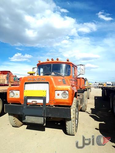 ماک دو کابین تریلی