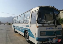 فروش اتوبوس 302 بیابانی