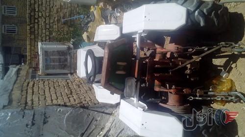 تراکتور باغی