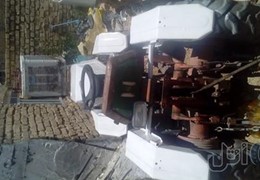 تراکتور باغی