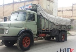 بنز تک باری