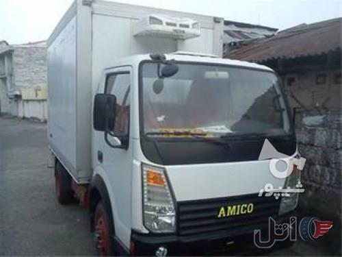 کامیونت آمیکو مدل ۹۲