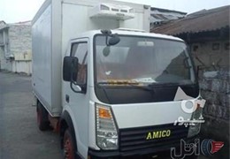 کامیونت آمیکو مدل ۹۲