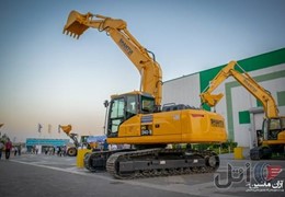 بیل زنجیری شانتویی-کوماتسو2019