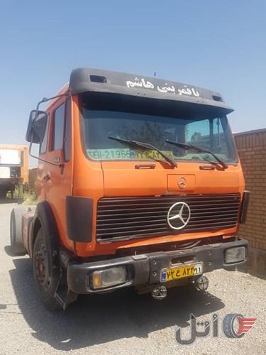 بنز کشنده ۱۰سیلندر