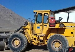 لودر ولوو l90