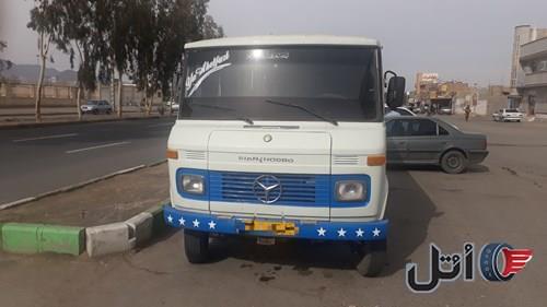 بنز مدل ۶۷