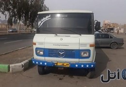 بنز مدل ۶۷