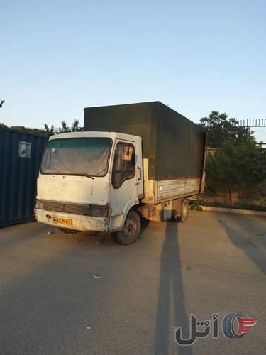 خودرو ایویکو ۶ تن مدل ۸۲