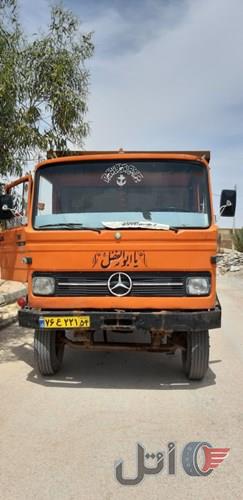 کمپرسی خاور ۶۰۸ مدل ۶۰