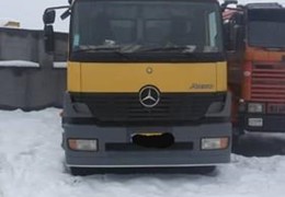 کامیون،کمپرسی .اتیکو