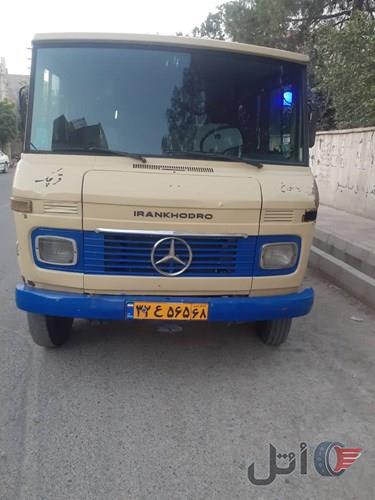مینی بوس بنز 309