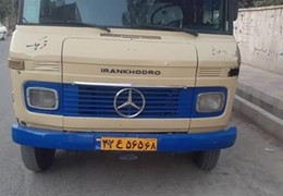 مینی بوس بنز 309