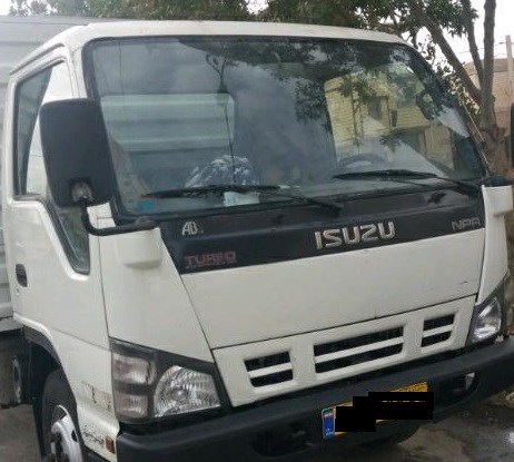 ایسوزو 6 تن