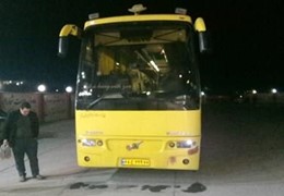 اتوبوس تیپ دو مدل 86